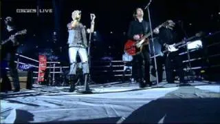 ROXETTE - She's Got Nothing On (But The Radio) (LIVE)