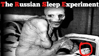 The Russian Sleep Experiment in hindi