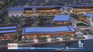 New construction projects expected to breathe new life into southwest Las Vegas
