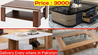 Center table price in Pakistan | Center table design | Latest dinning table 2023