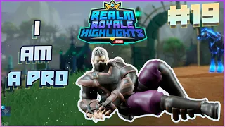 I am a Pro / Realm Royale 2021 Highlights #19 / Compilation