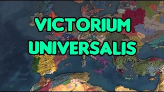 VICTORUM UNIVERSALIS - MODS EUROPA UNIVERSALIS 4 - EU4