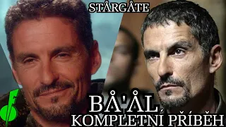 Ba'al - Celý Příběh | StarGate Lore