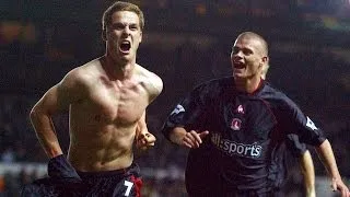 CAFC MOMENTS: Scott Parker v Leeds United - Charlton Athletic