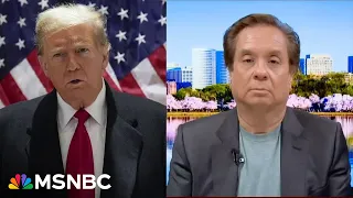 George Conway: Lying, intimidating, bullying. That's Trump at his worst, and that's Trump always