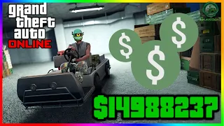 How To Make Millions With Your Bunker - GTA Online Help Guide 2024