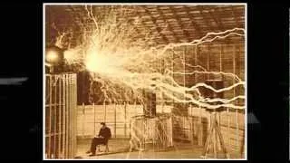 Nikola Tesla. El hombre que iluminó el mundo.