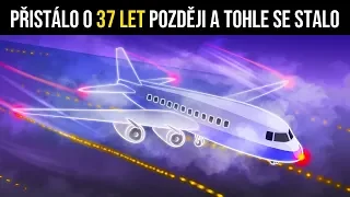 LETADLO ZMIZLO, PŘISTÁLO O 37 LET POZDĚJI A PAK SE STALO TOHLE...