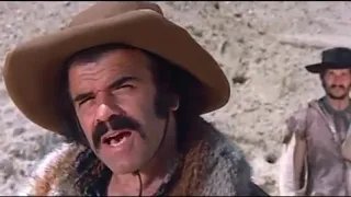 THEY STILL CALL ME AMEN Luc Merenda Full Spaghetti Western Movie   English