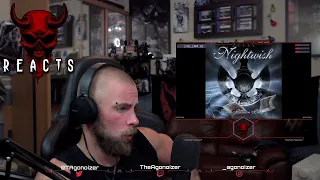 Nightwish - Meadows of Heaven (REACTION!)