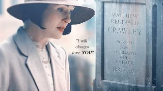 Mary & Matthew | "I will always love YOU" [+6x08]