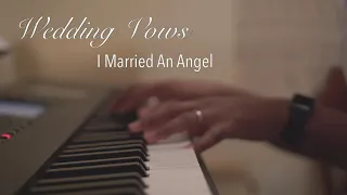 "Wedding Vows" I Married An Angel | Jamie Foxx