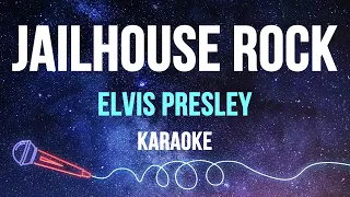 Elvis Presley - Jailhouse Rock (Karaoke)