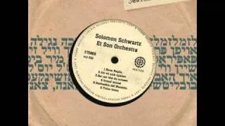 Solomon Schwartz Et Son Orchestra   '' Rozhenkis mit Mandeln''