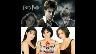 Harry Potter/Charmed Crossover