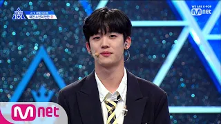 [ENG sub] PRODUCE X 101 [1회] 센스 UP 잇템 장착! 대표님 취향 저격 선곡♡ㅣ위＜김요한 190503 EP.1