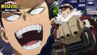 INASA IS BLOWING AWAY THE COMPETITION | My Hero Academia One's Justice