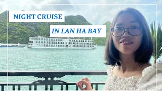2 days 1 night in Lan Ha Bay on 5* cruise