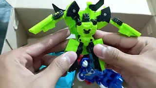 3 Minutes ASRM Robot Transformers | Transforming Transformers Robots into Transformers Cars