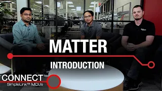 Connect: Matter introduction