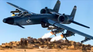 Why America's New A-10 Warthog Shocked Yemen, Hamas and Russia!