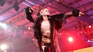 Ilja Dragunov Entrance with new theme song: WWE NXT, Feb. 21, 2023