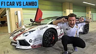 THE LOUDEST LAMBORGHINI AVENTADOR IN THE WORLD?!