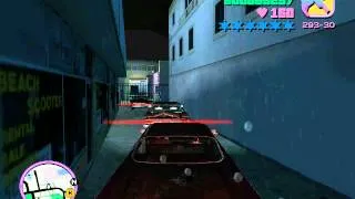 GTA: Vice City: Кубинцы Миссия 44(Троянский вуду)