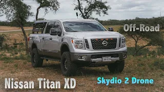 Nissan Titan XD Adventure Rig Intro to the Channel