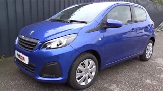 Peugeot 108 1.0 72PS Active 5dr