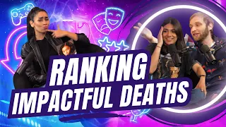 We rank the Most Impactful Death | GIQUE Critique 🎬