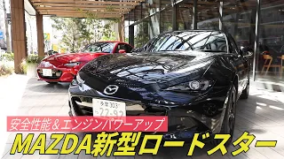 【千葉特殊サウナ旅#１】向井が心許す後輩・ミキ亜生登場　MAZDA MX-30ドライブ