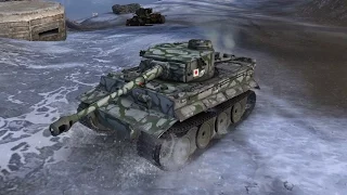 [2017-05-05][2110][Japanese Tiger][Mannerheim line][Victory , High Caliber , Ace Tanker]