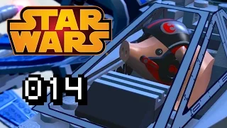 STARKILLER-BASIS ZERSTÖREN - Let's Play Lego Star Wars 7 Erwachen der Macht Gameplay #014 [Deutsch]