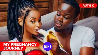 My PREGNANCY journey EP 1 || RUTH K & bestie MULAMWAH