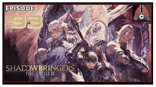 CohhCarnage Plays FFXIV: Shadowbringers - Episode 93