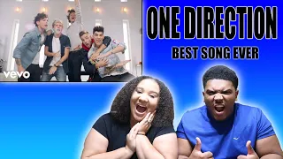 One Direction - Best Song Ever Live| Reaction