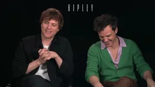 RIPLEY - Netflix Original Series - Andrew Scott, Johnny Flynn, Dakota Fanning - FEATURETTE