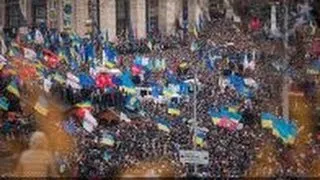 Ukraine Opposition Turns Down Offer Of Government Posts