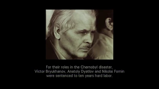 Chernobyl (2019) (HBO) Intertitle Epilogue - Ending Scene - Episode 5 - Vichnaya Pamyat