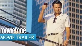 'The Wolf of Wall Street' Trailer | Moviefone