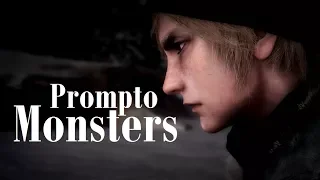 Monsters - Prompto Argentum - Final Fantasy XV [GMV]