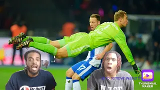 First Time Reacting to Manuel Neuer ● Crazy Skills & Saves 2014/2015 !