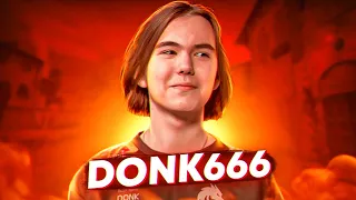 Donk is a new CIS Genius? DONK666 Highlights!