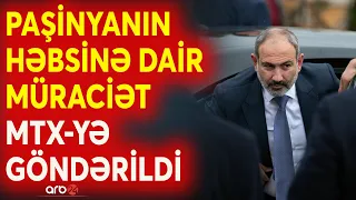 SON DƏQİQƏ! Paşinyan İrəvanda həbs edilir? - Ermənistan Baş Prokurorluğu təcili məlumat yaydı CANLI