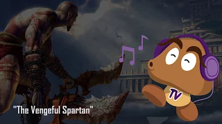 God of War OST - The Vengeful Spartan (HQ Version)