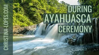 Ayahuasca Part 2: During The Ceremony