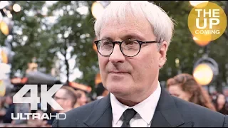 Goodbye Christopher Robin: Simon Curtis interview at the premiere in London