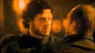 Roose Bolton Kills Robb Stark for 3+ minutes While I Play Suspiciously Apropos Music