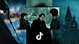 Tik Tok Edits That Will Make You Love Harry Potter Even More ✨♥️